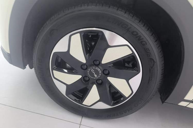 Used BYD Dolphin 2025 420km Free Edition Left Front Wheel Hub