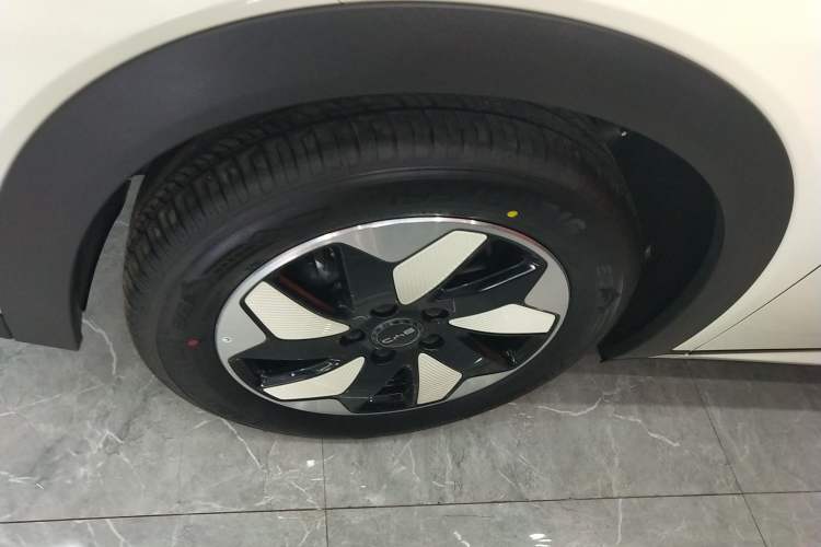 Used BYD Dolphin 2025 420km Free Edition Left Front Wheel Hub