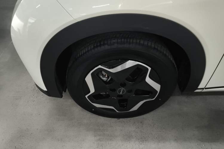 Used BYD Dolphin 2025 420km Active Version Left Front Wheel Hub