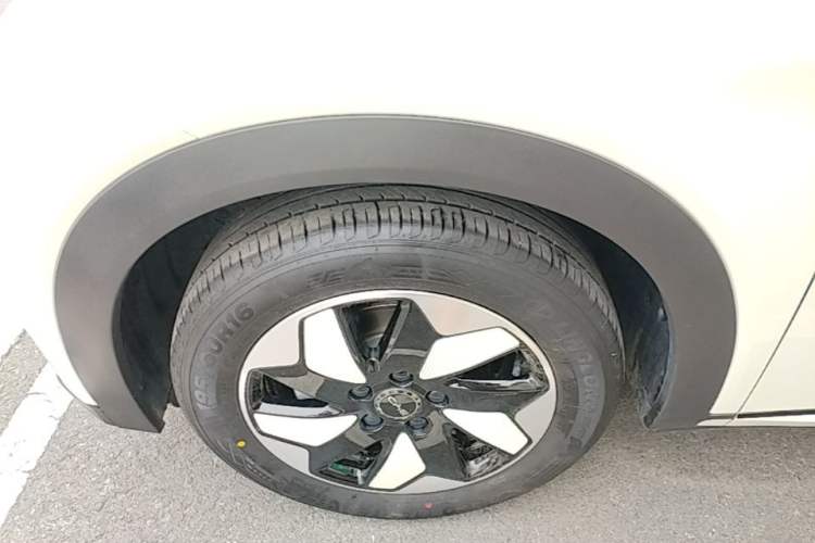 Used BYD Dolphin 2025 420km Free Edition Left Front Wheel Hub