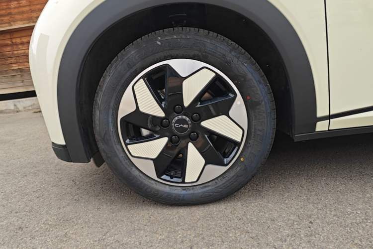 Used BYD Dolphin 2025 420km Free Edition Left Front Wheel Hub