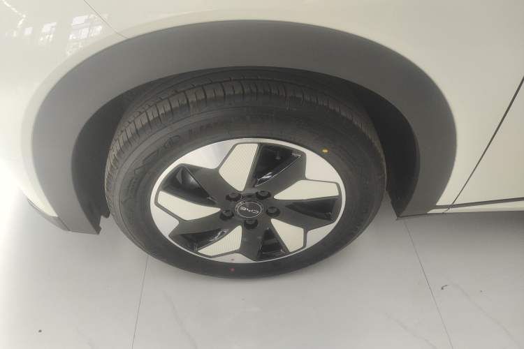 Used BYD Dolphin 2025 420km Free Edition Left Front Wheel Hub
