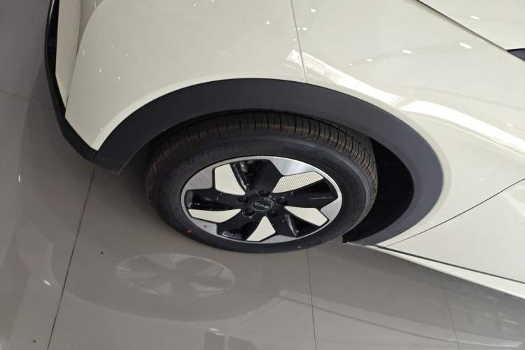 Used BYD Dolphin 2025 420km Free Edition Left Front Wheel Hub