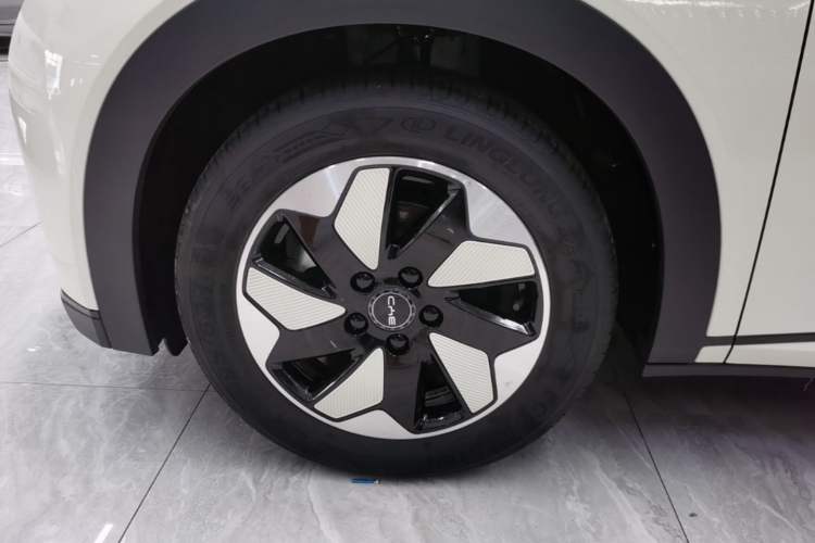 Used BYD Dolphin 2025 420km Fashion Edition Left Front Wheel Hub