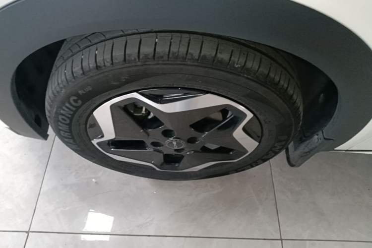 Used BYD Dolphin 2025 420km Active Version Left Front Wheel Hub