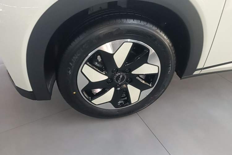 Used BYD Dolphin 2025 420km Free Edition Left Front Wheel Hub