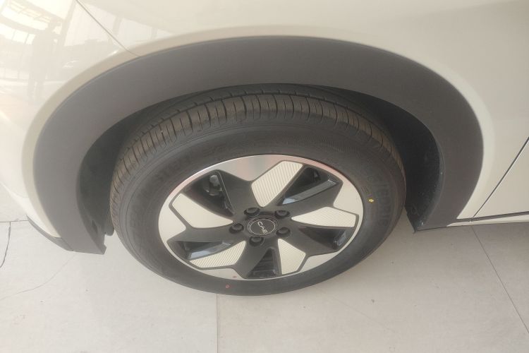 Used BYD Dolphin 2025 420km Free Edition Left Front Wheel Hub