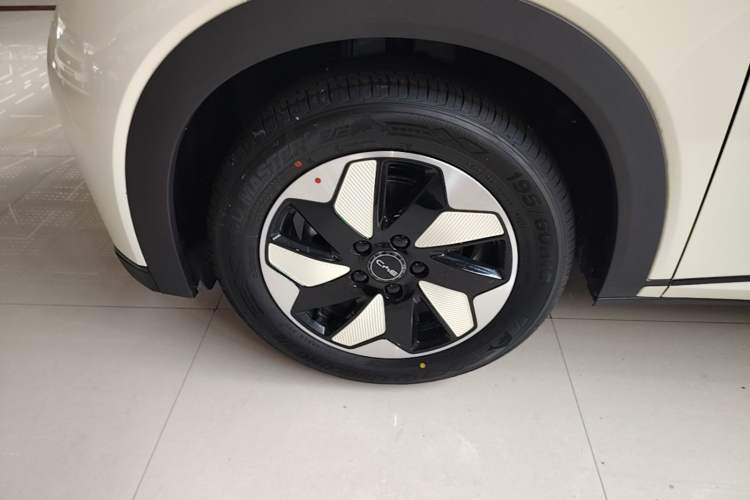 Used BYD Dolphin 2025 420km Free Edition Left Front Wheel Hub