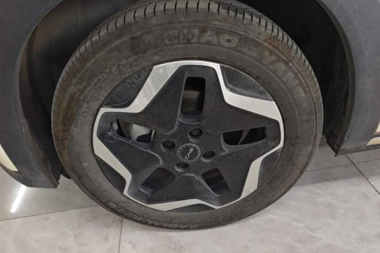 Used BYD Dolphin 2025 420km Active Version Left Front Wheel Hub