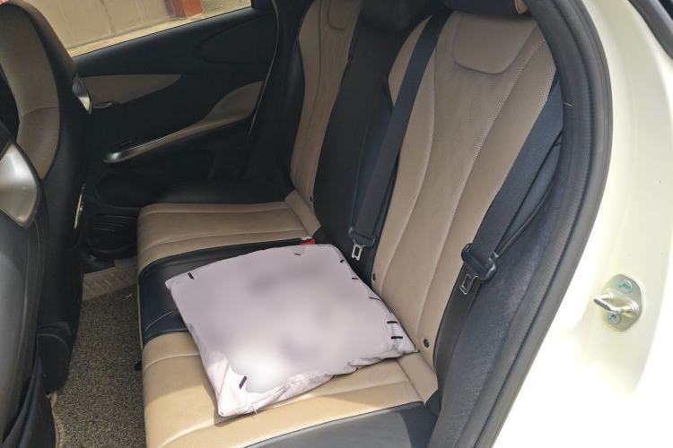 Used BYD Dolphin 2025 420km Free Edition Left Rear Seat