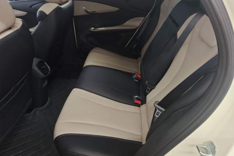 Used BYD Dolphin 2025 Intelligent Driving Version 410 km Fashion Edition Left Rear Seat