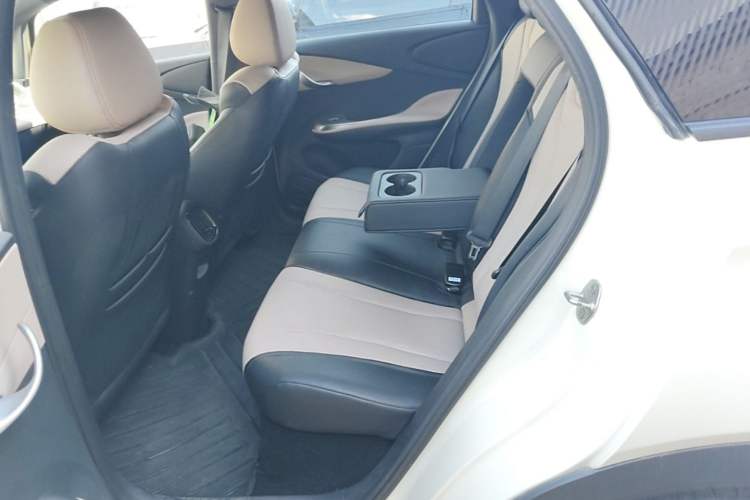 Used BYD Dolphin 2025 Intelligent Driving Version 410 km Fashion Edition Left Rear Seat