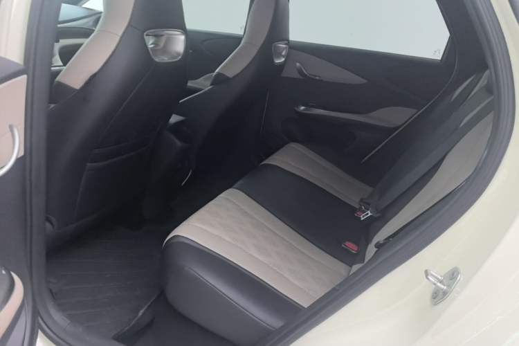 Used BYD Dolphin 2025 420km Free Edition Left Rear Seat