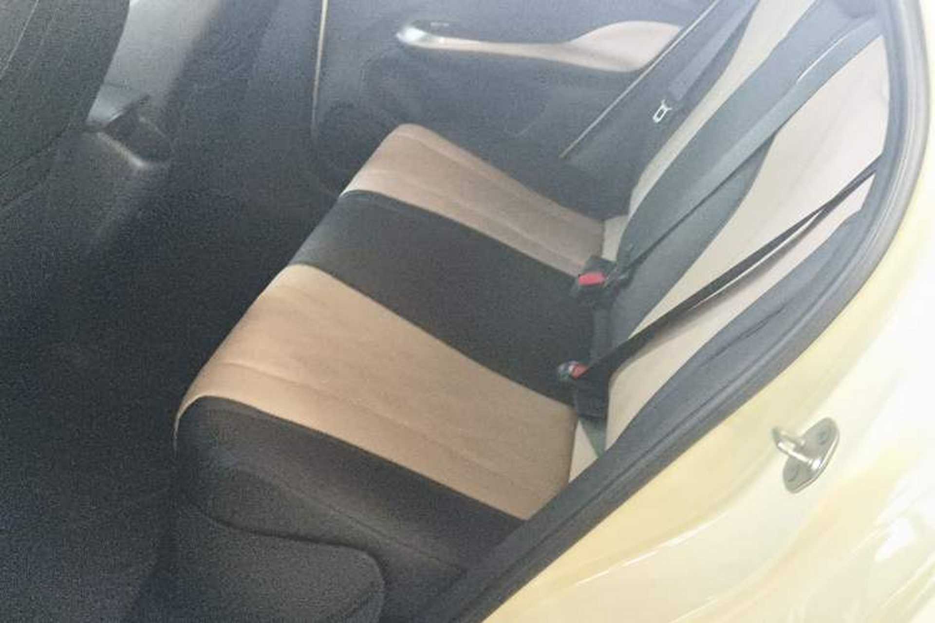Used BYD Dolphin 2025 420km Free Edition Left Rear Seat