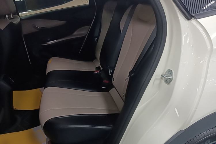 Used BYD Dolphin 2025 Smart Drive Version 420 km Freedom Edition Left Rear Seat