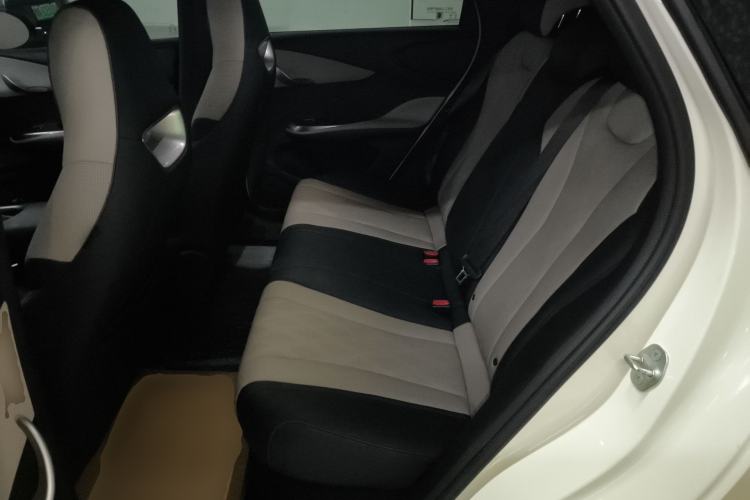 Used BYD Dolphin 2025 420km Active Version Left Rear Seat