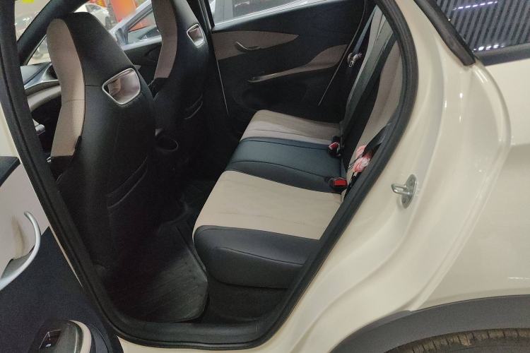 Used BYD Dolphin 2025 420km Free Edition Left Rear Seat