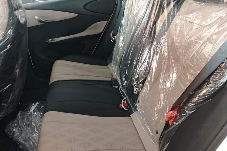 Used BYD Dolphin 2025 420km Free Edition Left Rear Seat
