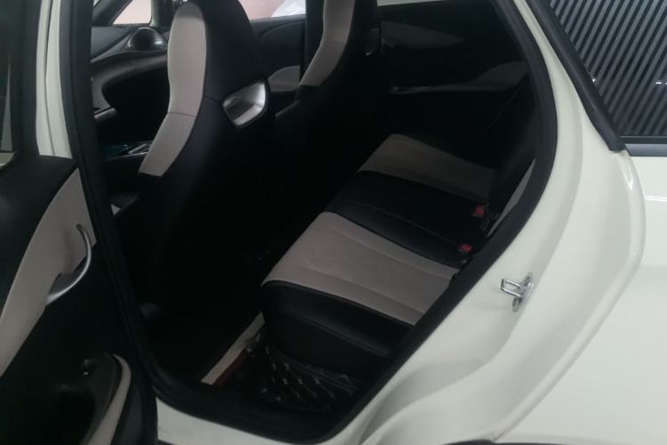 Used BYD Dolphin 2025 420km Free Edition Left Rear Seat
