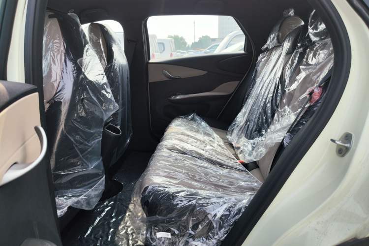 Used BYD Dolphin 2025 420km Free Edition Left Rear Seat