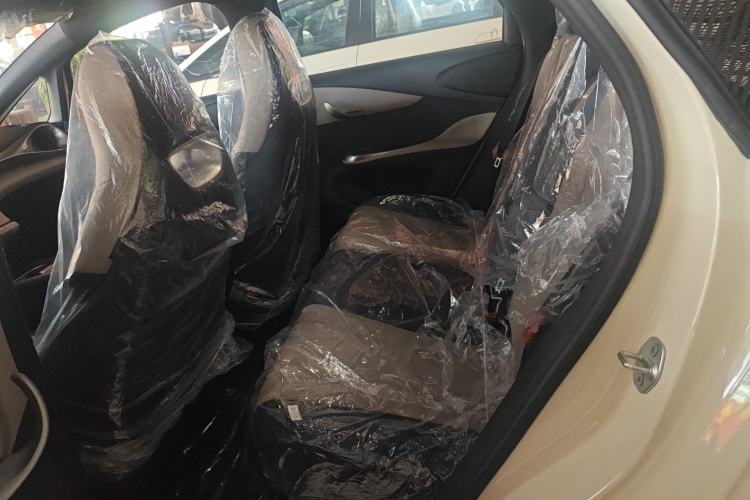 Used BYD Dolphin 2025 420km Free Edition Left Rear Seat
