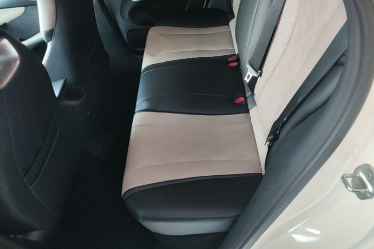 Used BYD Dolphin 2025 420km Free Edition Left Rear Seat