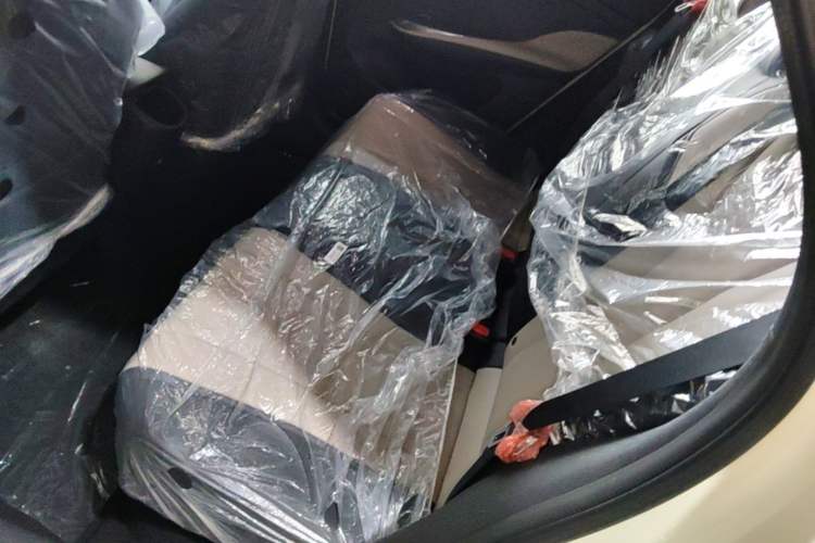 Used BYD Dolphin 2025 420km Free Edition Left Rear Seat