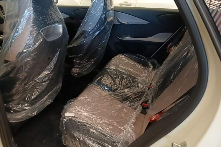 Used BYD Dolphin 2025 420km Free Edition Left Rear Seat
