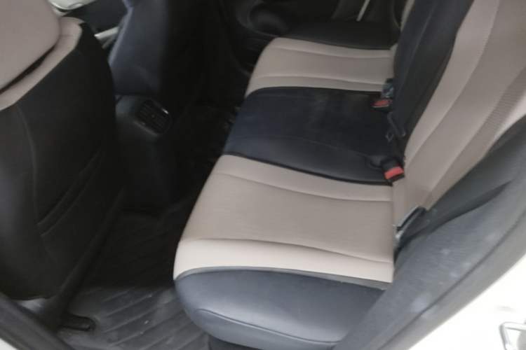 Used BYD Dolphin 2025 Smart Drive Version 420 km Freedom Edition Left Rear Seat