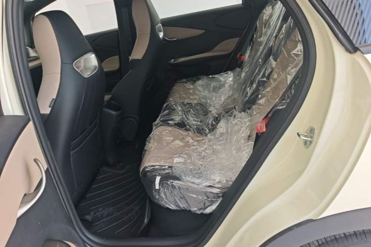 Used BYD Dolphin 2025 420km Free Edition Left Rear Seat
