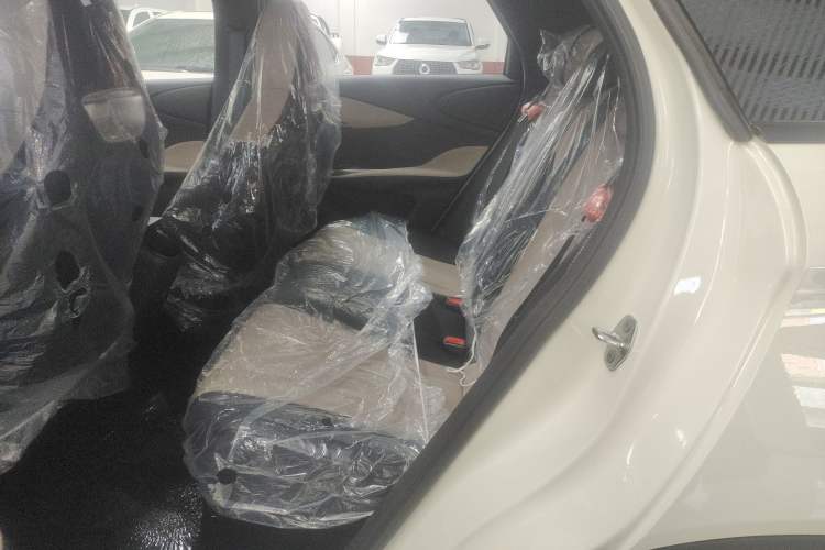 Used BYD Dolphin 2025 420km Free Edition Left Rear Seat