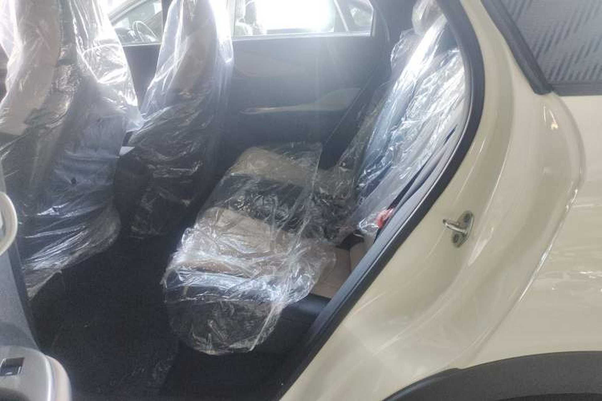 Used BYD Dolphin 2025 420km Free Edition Left Rear Seat