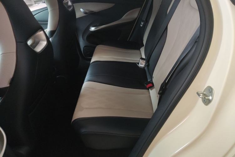 Used BYD Dolphin 2025 420km Free Edition Left Rear Seat