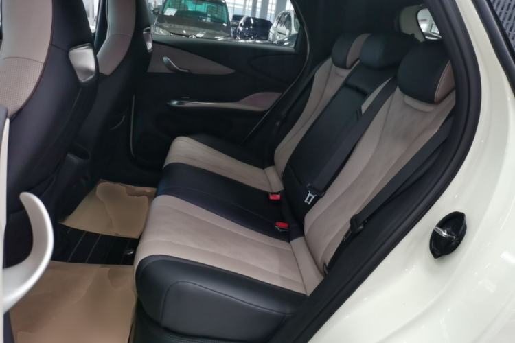 Used BYD Dolphin 2025 420km Fashion Edition Left Rear Seat