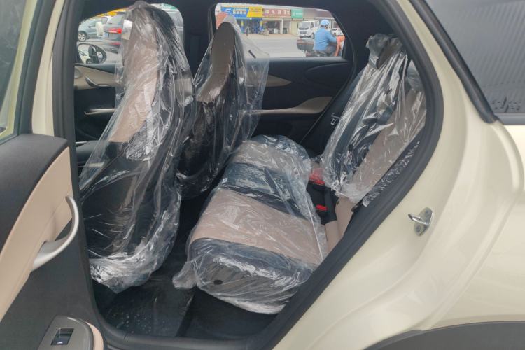 Used BYD Dolphin 2025 420km Free Edition Left Rear Seat
