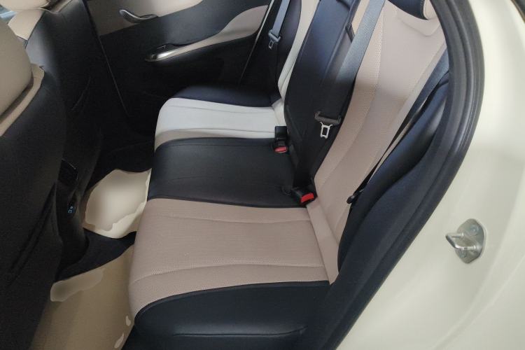 Used BYD Dolphin 2025 Intelligent Driving Version 410 km Fashion Edition Left Rear Seat