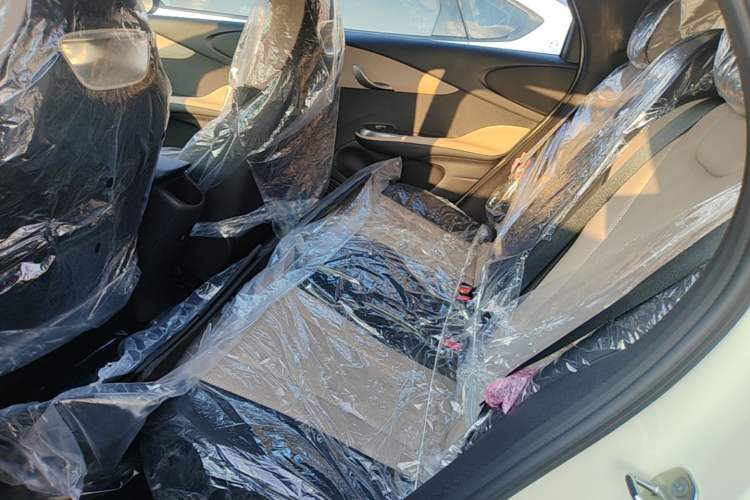 Used BYD Dolphin 2025 420km Free Edition Left Rear Seat