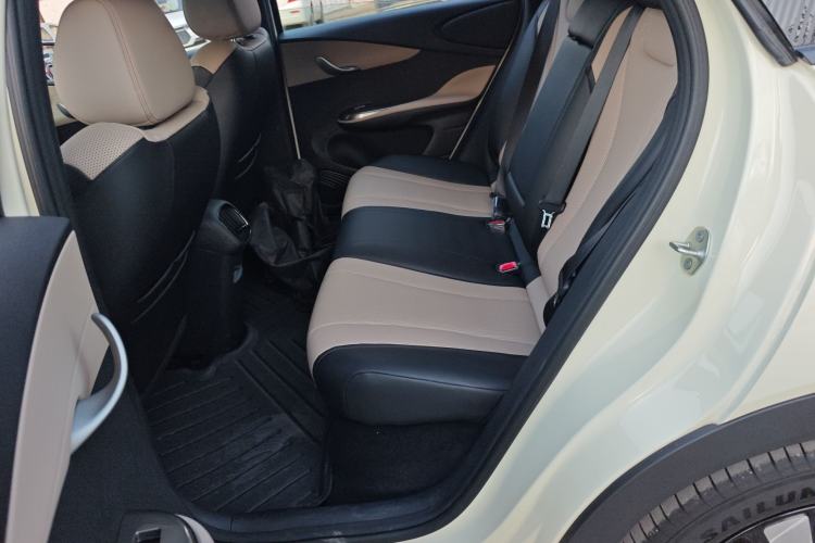Used BYD Dolphin 2025 Intelligent Driving Version 410 km Fashion Edition Left Rear Seat