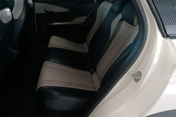 Used BYD Dolphin 2025 420km Active Version Left Rear Seat