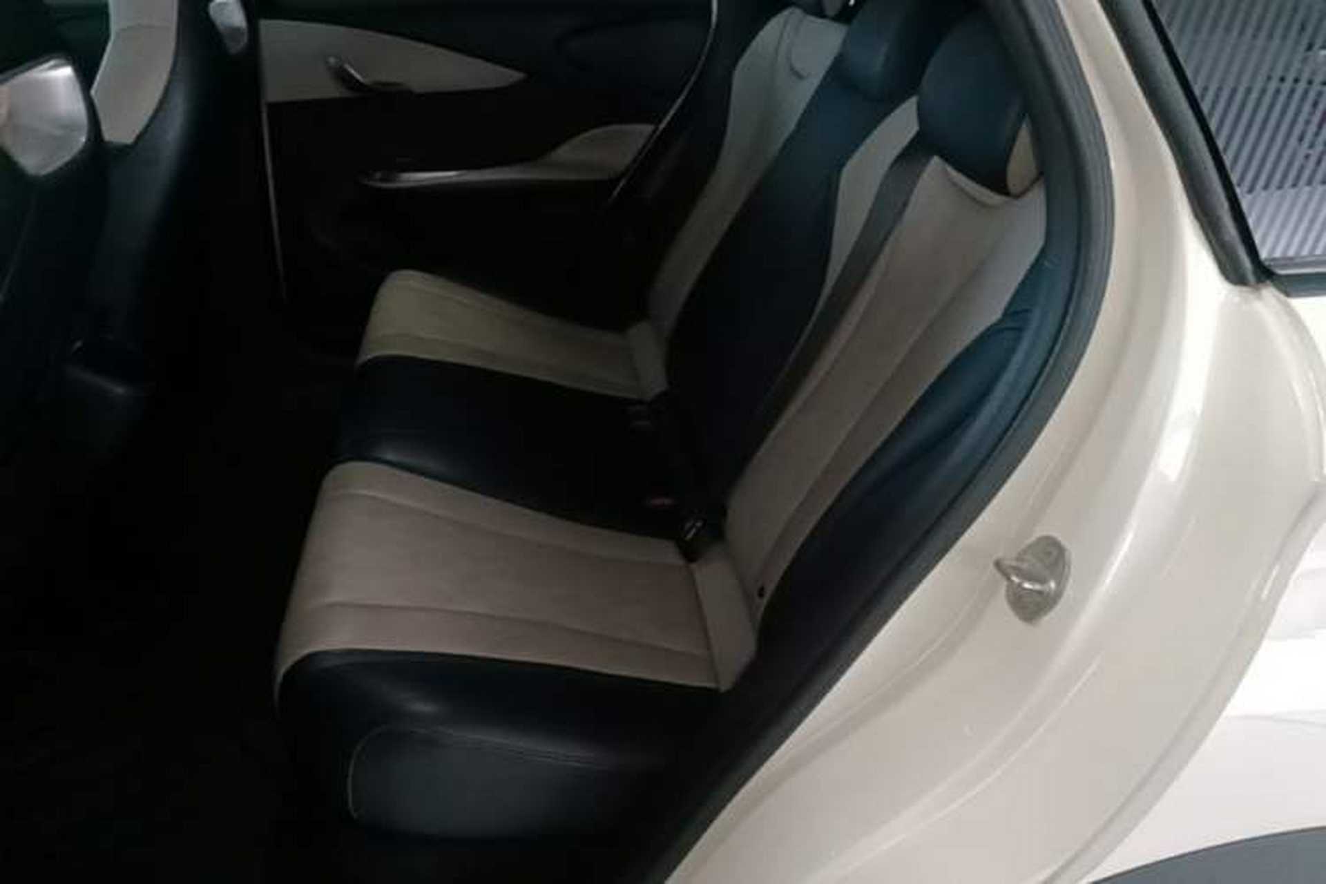 Used BYD Dolphin 2025 420km Active Version Left Rear Seat