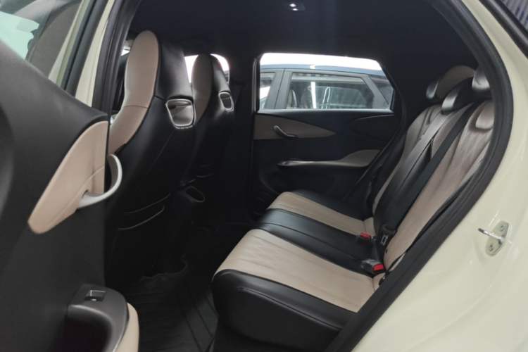 Used BYD Dolphin 2025 420km Free Edition Left Rear Seat