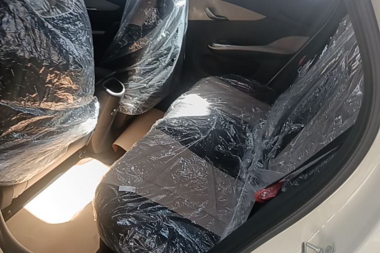 Used BYD Dolphin 2025 420km Free Edition Left Rear Seat