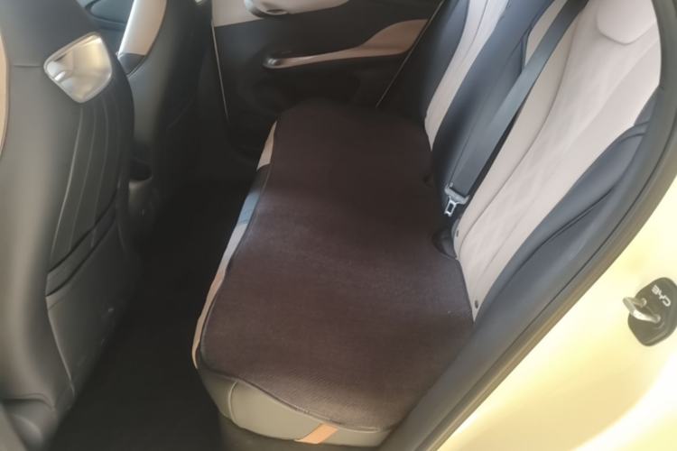 Used BYD Dolphin 2025 420km Free Edition Left Rear Seat