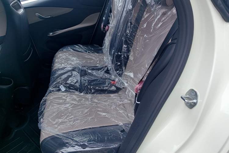 Used BYD Dolphin 2025 420km Free Edition Left Rear Seat