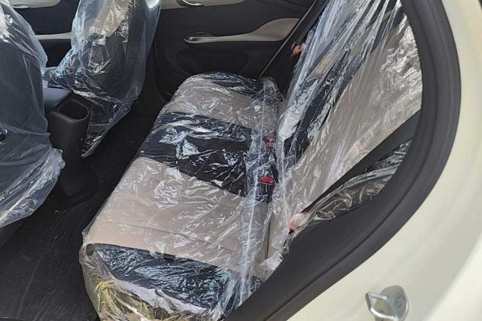 Used BYD Dolphin 2025 420km Free Edition Left Rear Seat