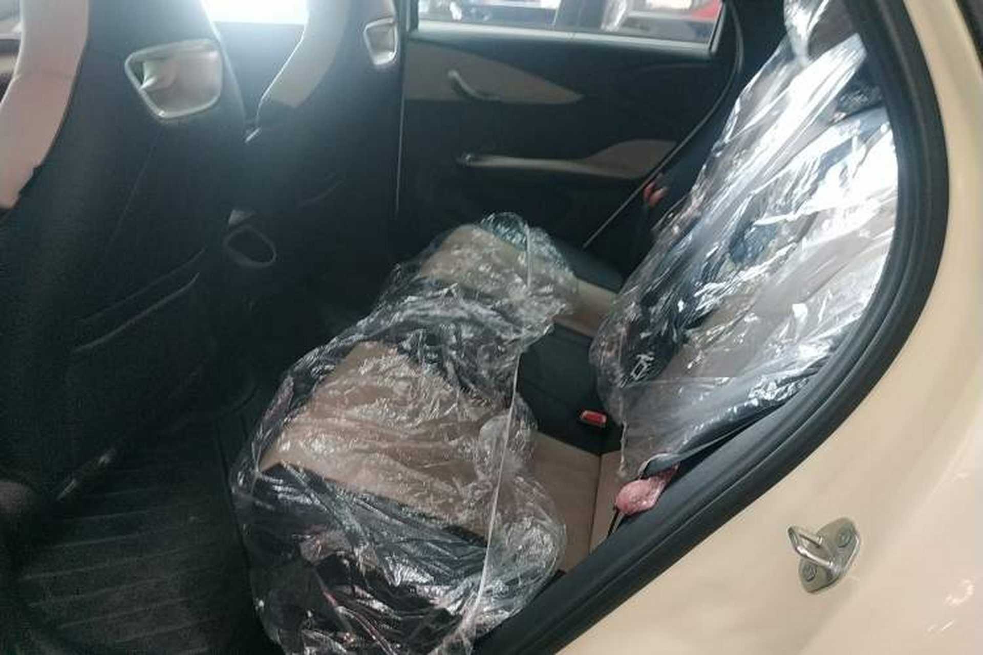 Used BYD Dolphin 2025 420km Free Edition Left Rear Seat