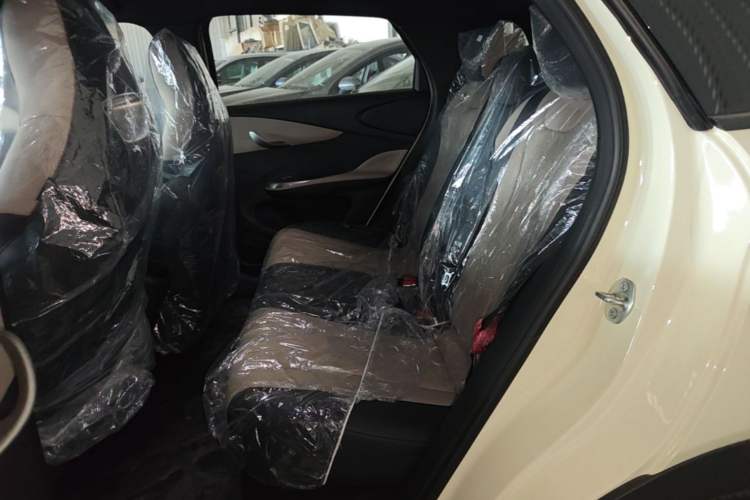 Used BYD Dolphin 2025 420km Free Edition Left Rear Seat