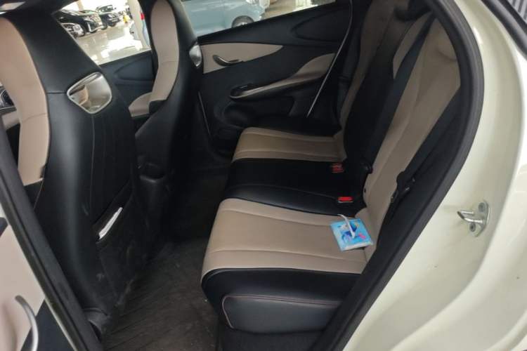 Used BYD Dolphin 2025 420km Active Version Left Rear Seat