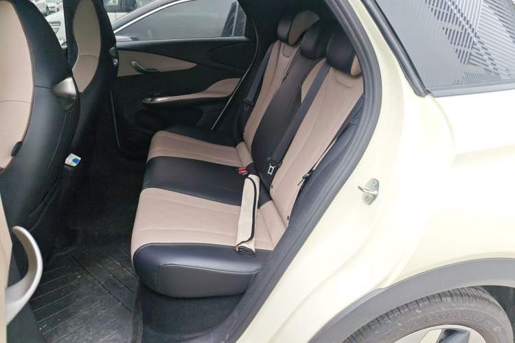 Used BYD Dolphin 2025 420km Free Edition Left Rear Seat