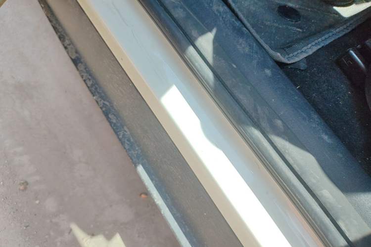 Used BYD Dolphin 2025 420km Free Edition Left Side Sill